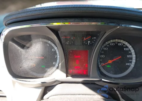 2011 GMC Terrain Sle-1 из США, поврежденный, VIN 2CTALMEC8B6254737